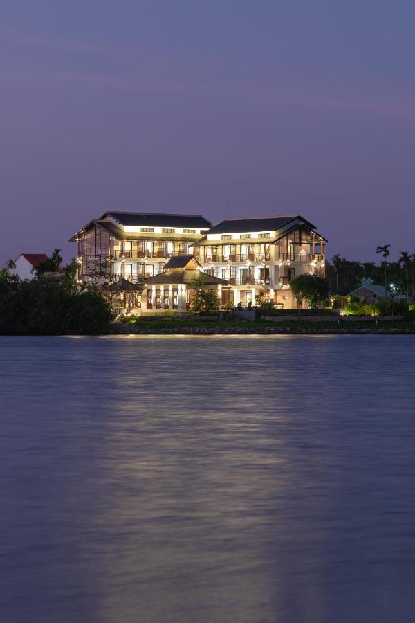 Nghê Prana Villa&Spa Hoi An Exterior foto