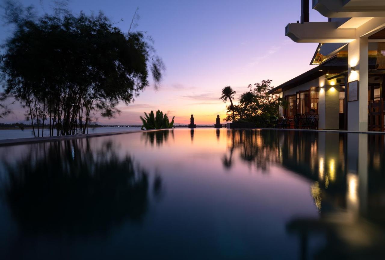 Nghê Prana Villa&Spa Hoi An Exterior foto