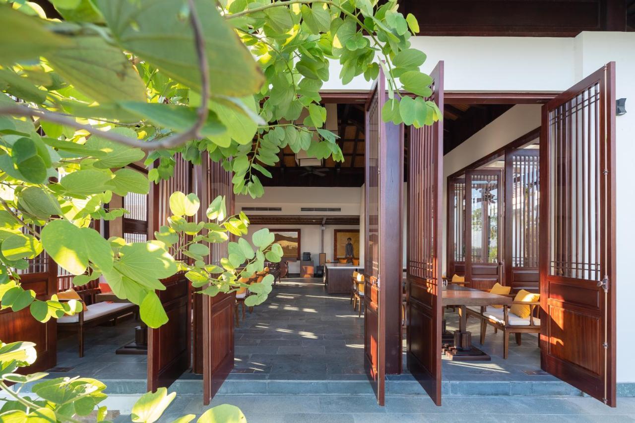 Nghê Prana Villa&Spa Hoi An Exterior foto
