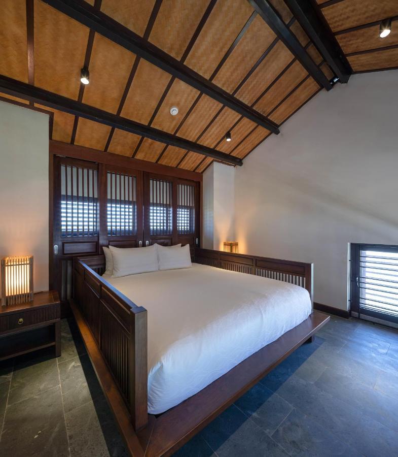 Nghê Prana Villa&Spa Hoi An Exterior foto