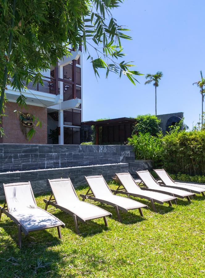 Nghê Prana Villa&Spa Hoi An Exterior foto