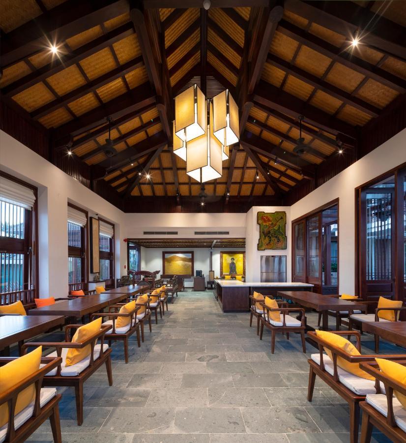Nghê Prana Villa&Spa Hoi An Exterior foto