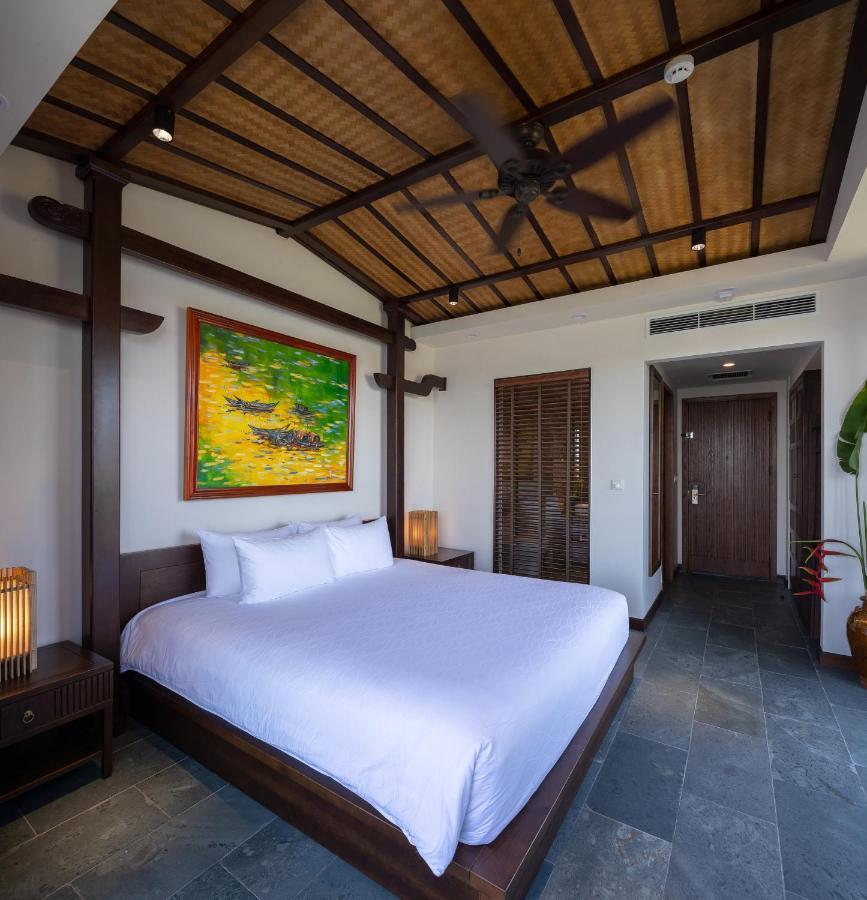 Nghê Prana Villa&Spa Hoi An Exterior foto