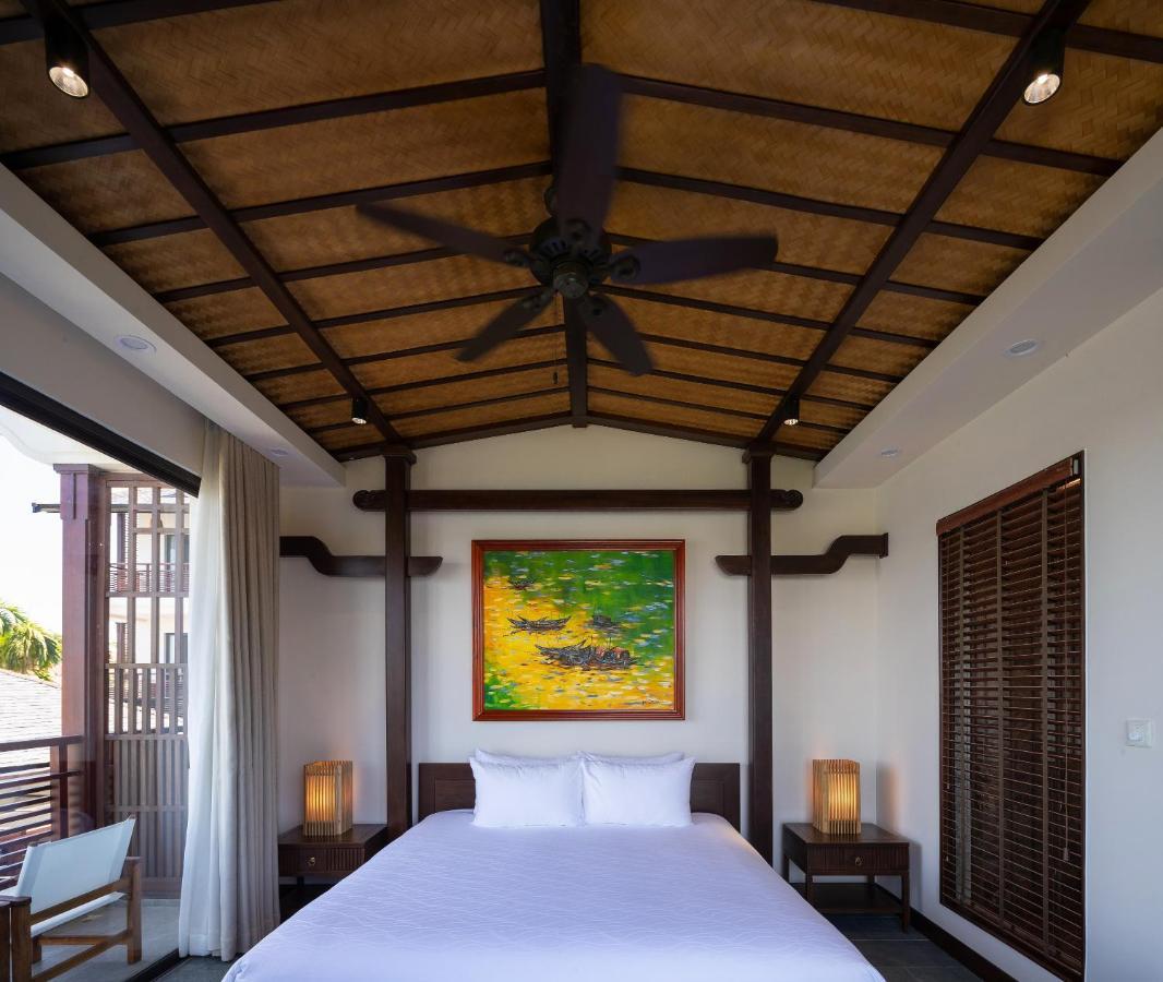 Nghê Prana Villa&Spa Hoi An Exterior foto