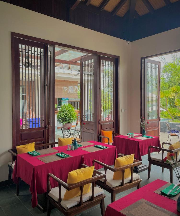 Nghê Prana Villa&Spa Hoi An Exterior foto